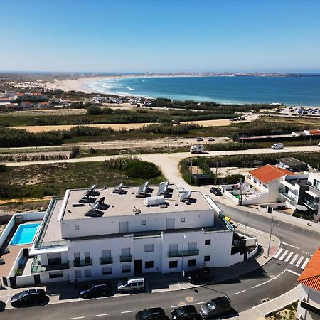 Beach & Surf Lovers Apartment With Ac - Baleal Εξωτερικό φωτογραφία