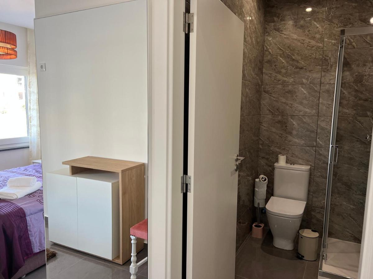 Beach & Surf Lovers Apartment With Ac - Baleal Εξωτερικό φωτογραφία
