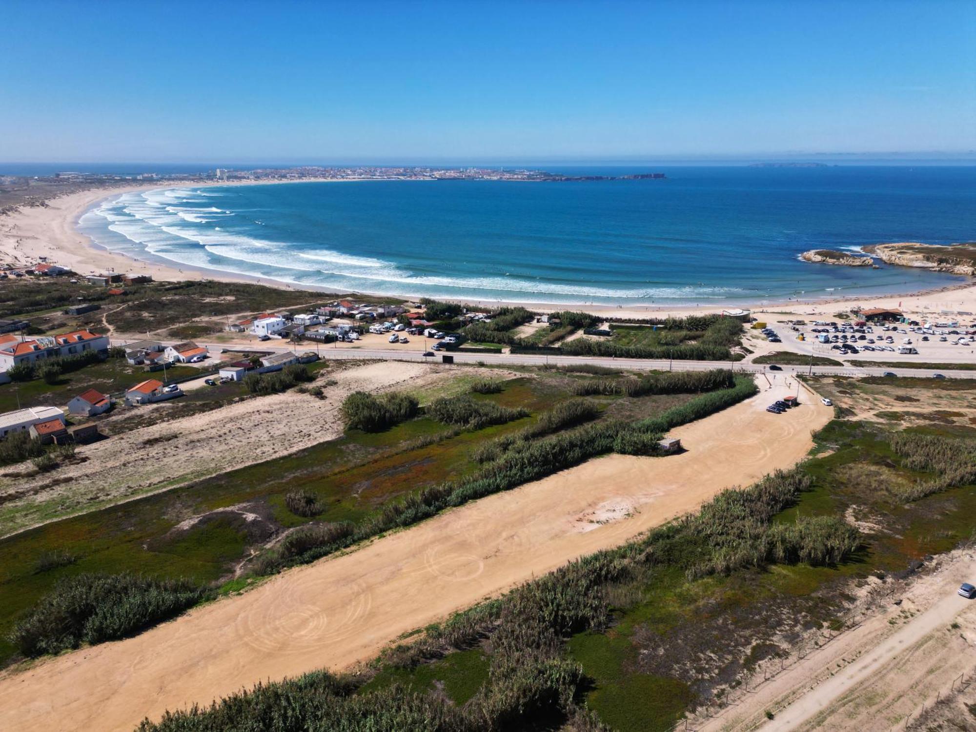 Beach & Surf Lovers Apartment With Ac - Baleal Εξωτερικό φωτογραφία
