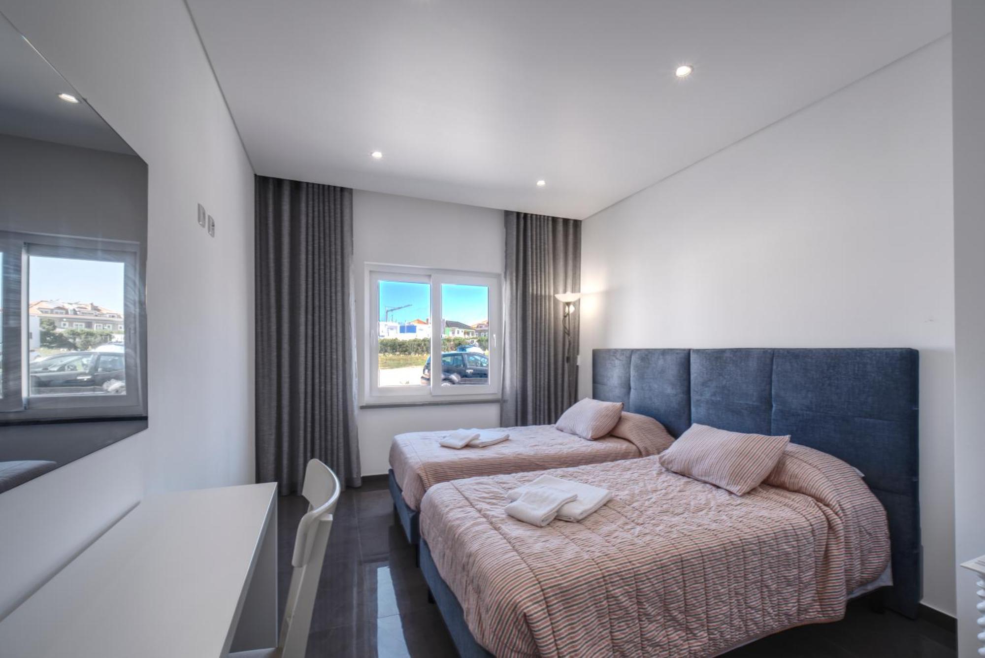 Beach & Surf Lovers Apartment With Ac - Baleal Εξωτερικό φωτογραφία