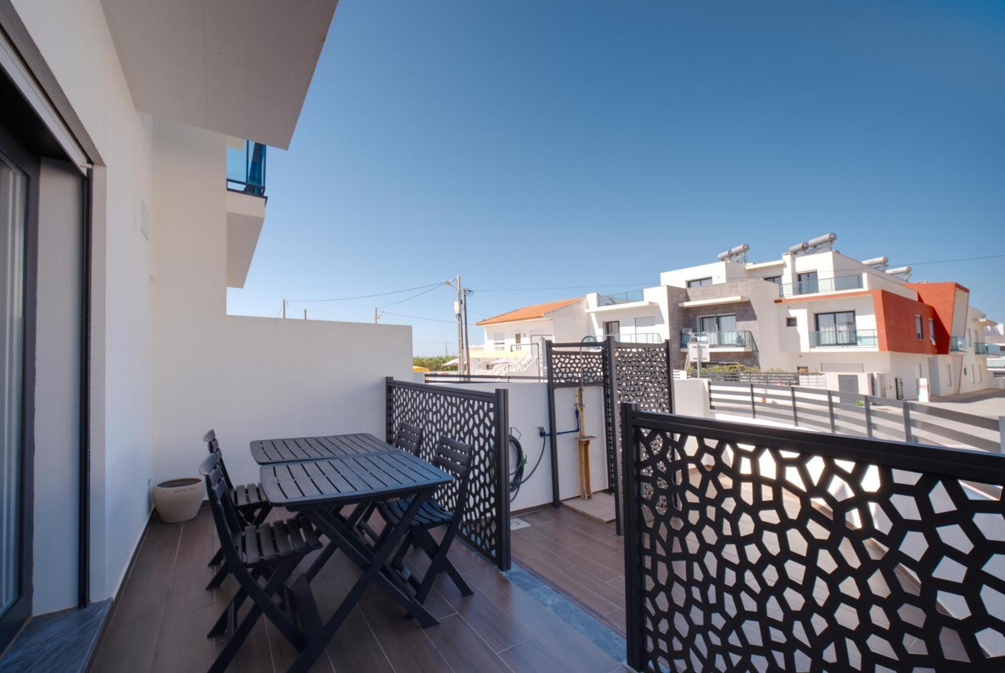 Beach & Surf Lovers Apartment With Ac - Baleal Εξωτερικό φωτογραφία